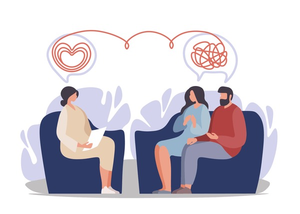 Couples Therapy - Mental health service